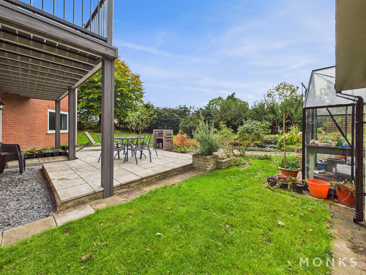 Oakdene Lowe Hill Road, Wem, SY4 5UA For Sale